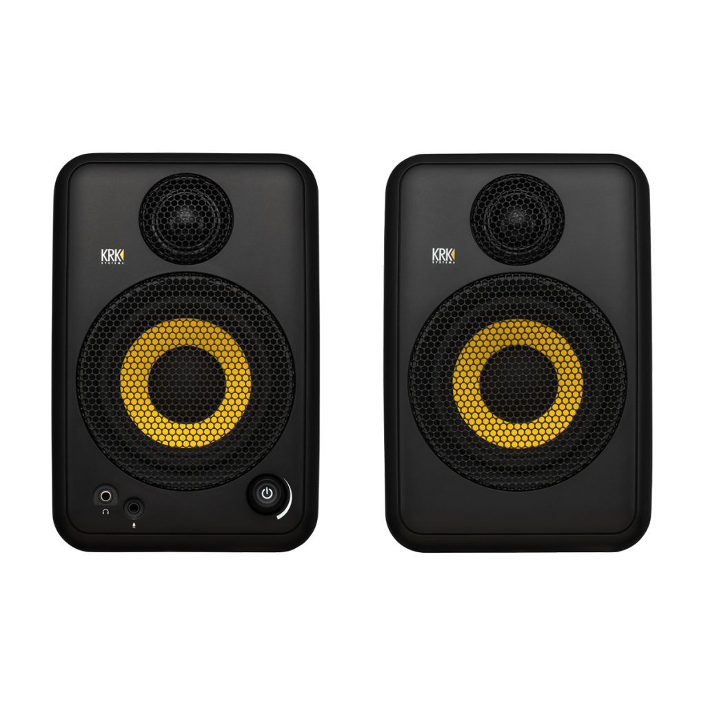 Студійний монітор KRK Systems GoAux 4 (234532) - зображення 1