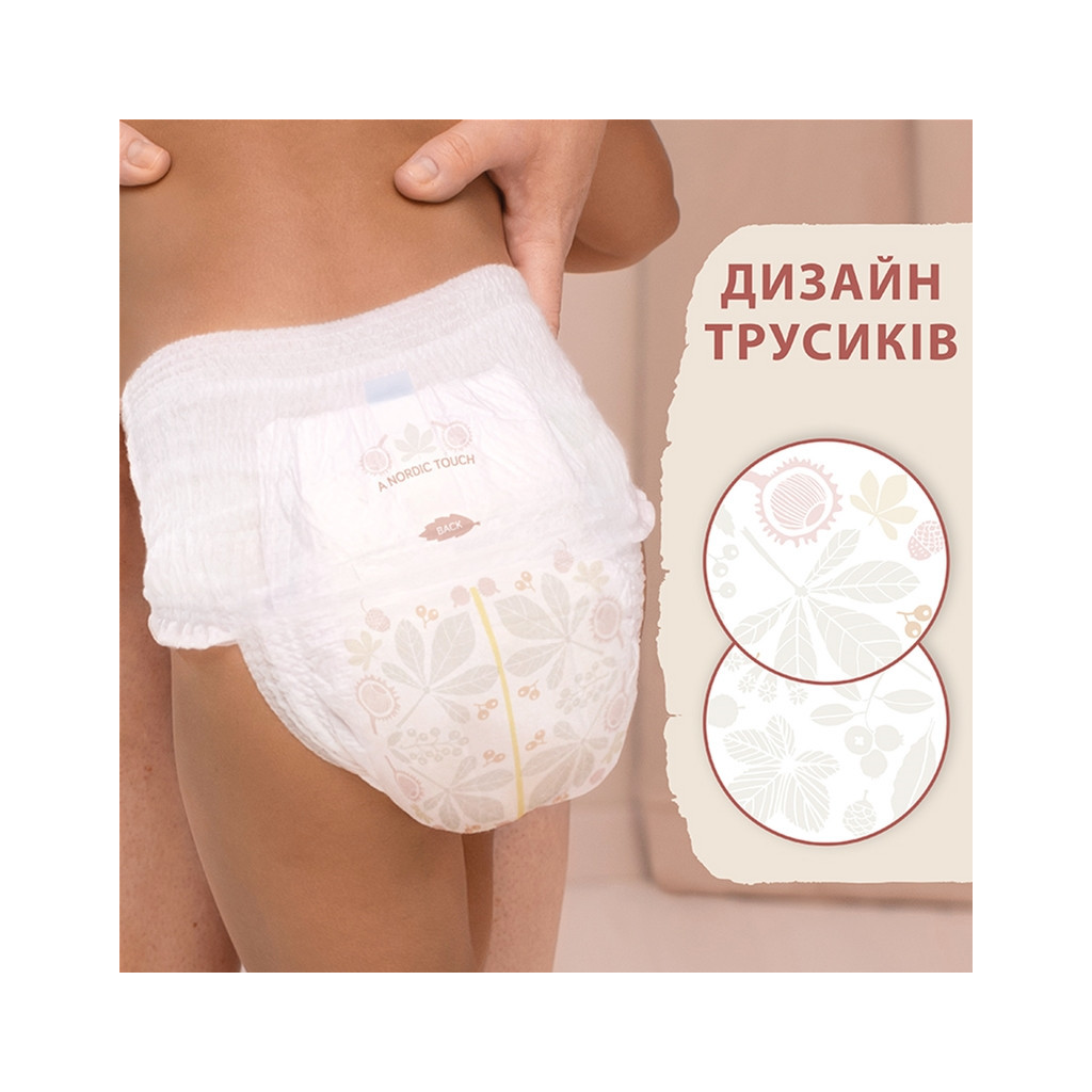 Підгузки Libero Touch 7 16-26 кг 28 шт (7322541092386) - зображення 3