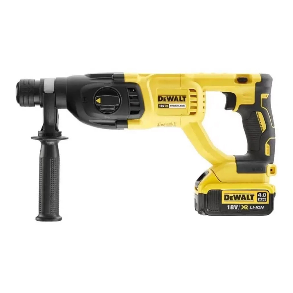 Перфоратор DeWALT безщітковий, SDS-MAX, 54 В, 10.5 Дж, 2 реж. (без АКБ та ЗП) (DCH133M1) - изображение 3