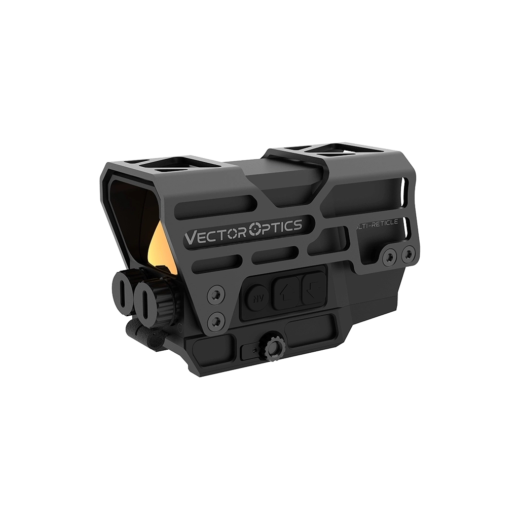 Коліматорний приціл Vector Optics Frenzy Plus 1x31x26 Multi-Reticle (SCRD-M67) - зображення 1