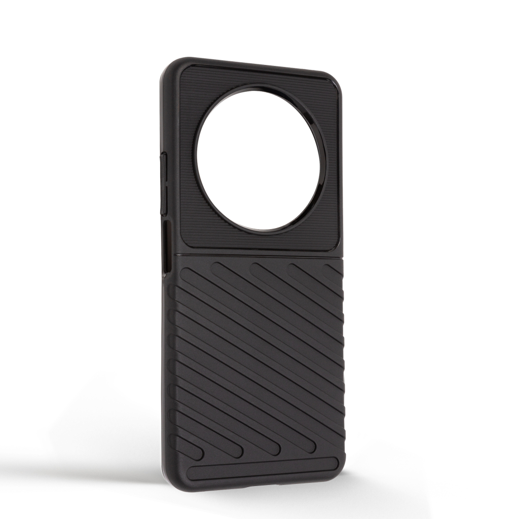 Чохол до мобільного телефона Armorstandart Rhino Xiaomi Redmi 14C 4G / Poco C75 Black (ARM81327) - зображення 2