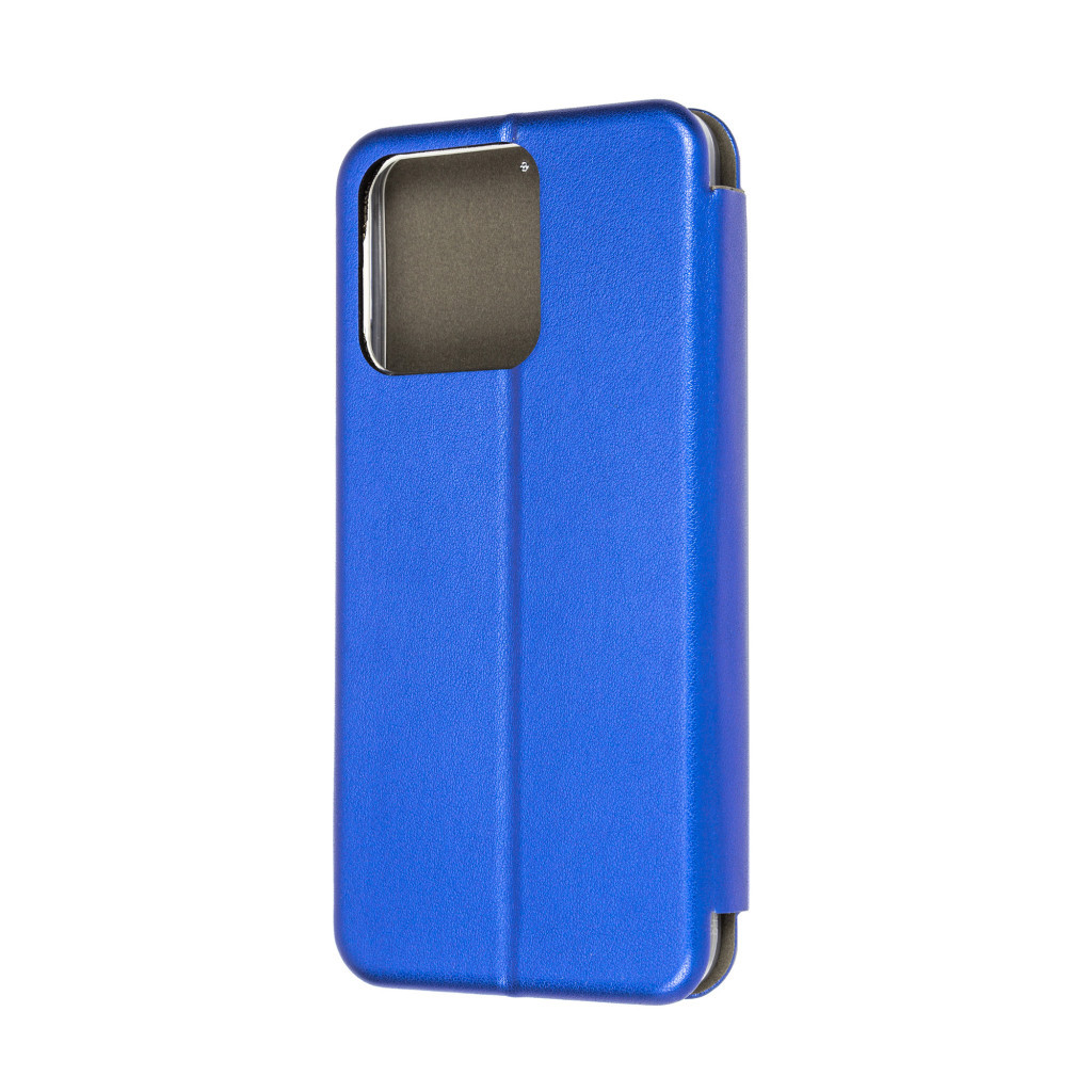 Чохол до мобільного телефона Armorstandart G-Case Realme C51 / C53 Blue (ARM71020) - зображення 2