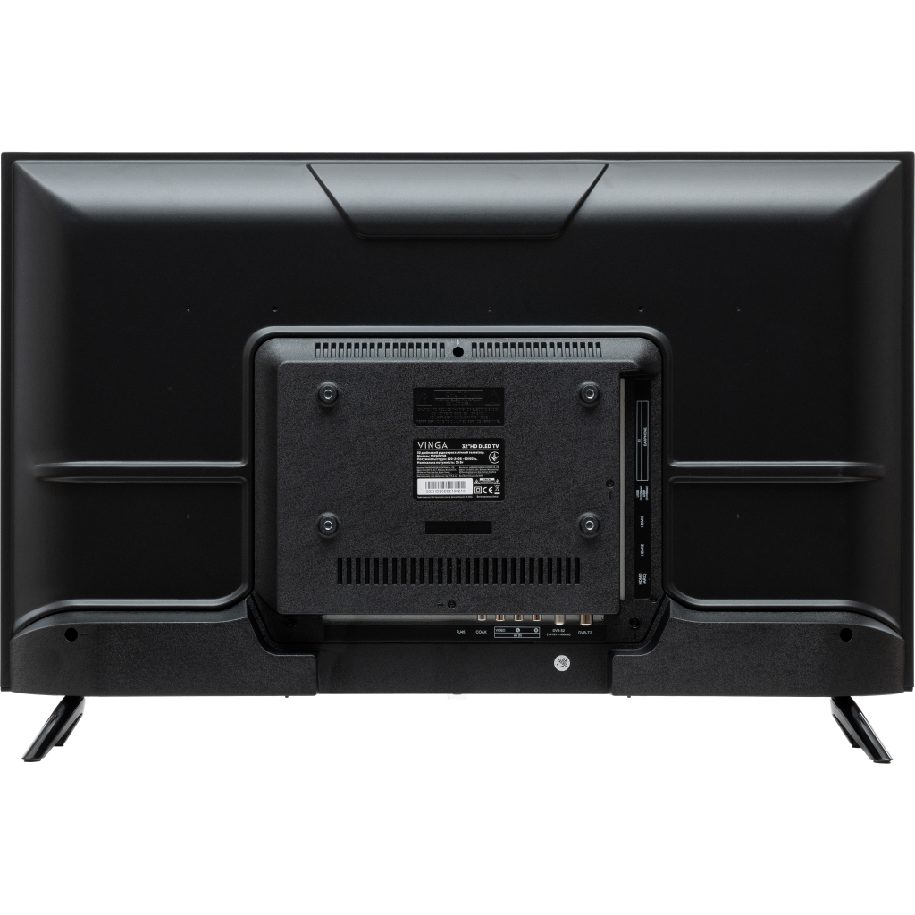 Телевізор Vinga S32HD25B - зображення 5
