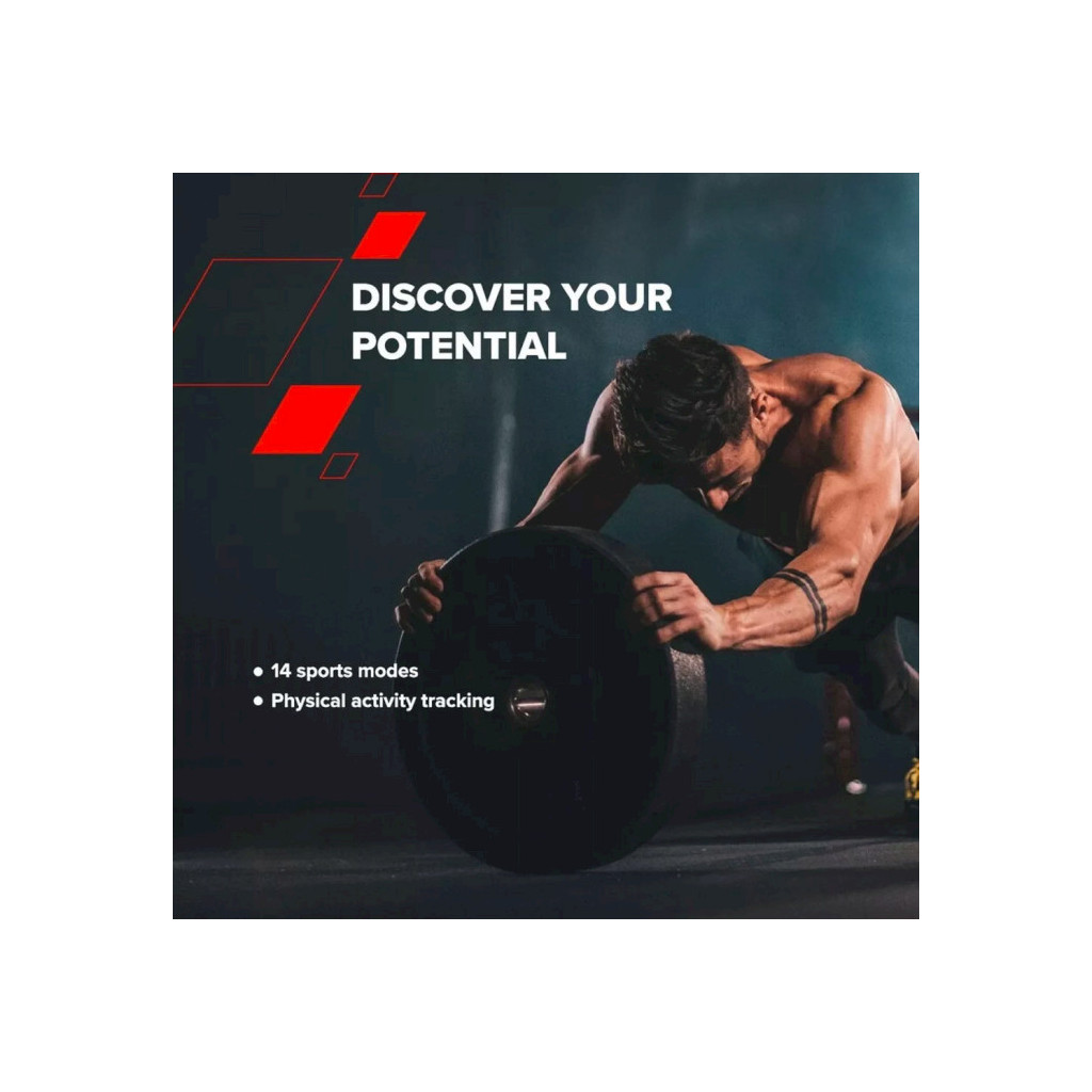 Смарт-годинник Canyon Easy SW-54 Beige (CNS-SW54WB) - зображення 11