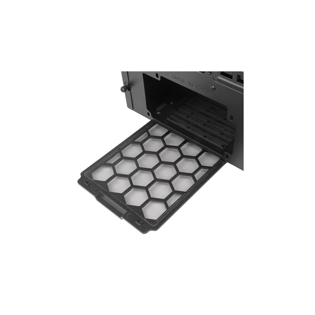 Корпус Silver Stone SETA (SST-SED1-B) - зображення 9