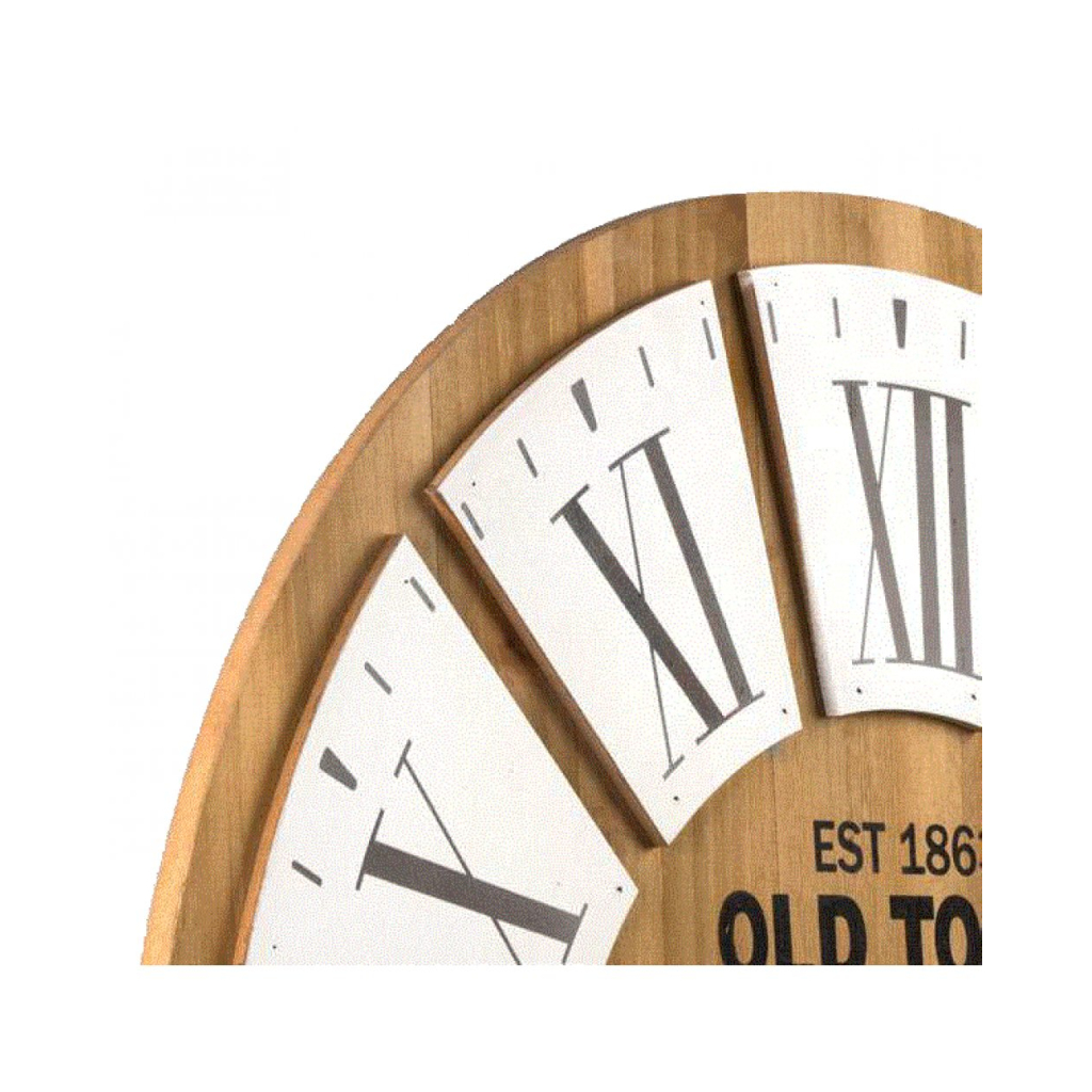 Настінний годинник Lowell 21536 - зображення 2