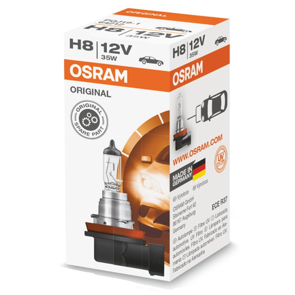 Автолампа Osram галогенова 35W (OS 64212) - зображення 1