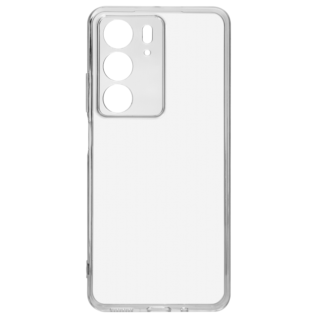 Чохол до мобільного телефона Armorstandart Air Realme C75 4G Camera cover Clear (ARM82891) - зображення 1