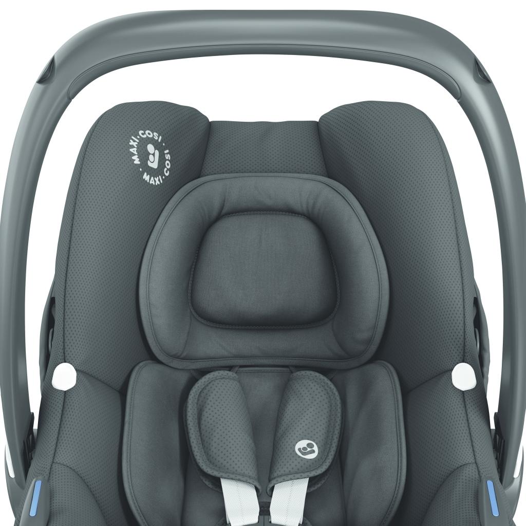 Автокрісло Maxi-Cosi Tinca Essential Black (8558672120) - зображення 3