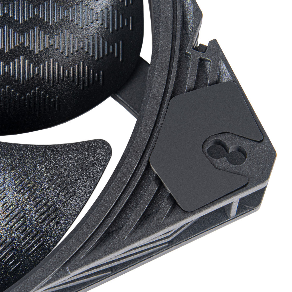 Кулер до корпусу Silver Stone Shark Force SF140B (SST-SF140B) - зображення 12