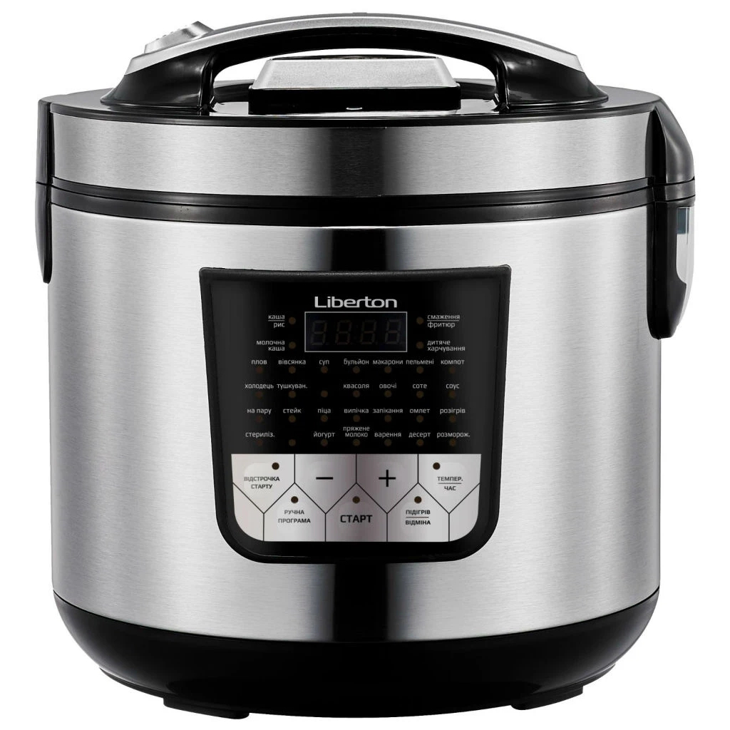Мультиварка Liberton LMC 5933 (LMC5933) - зображення 1