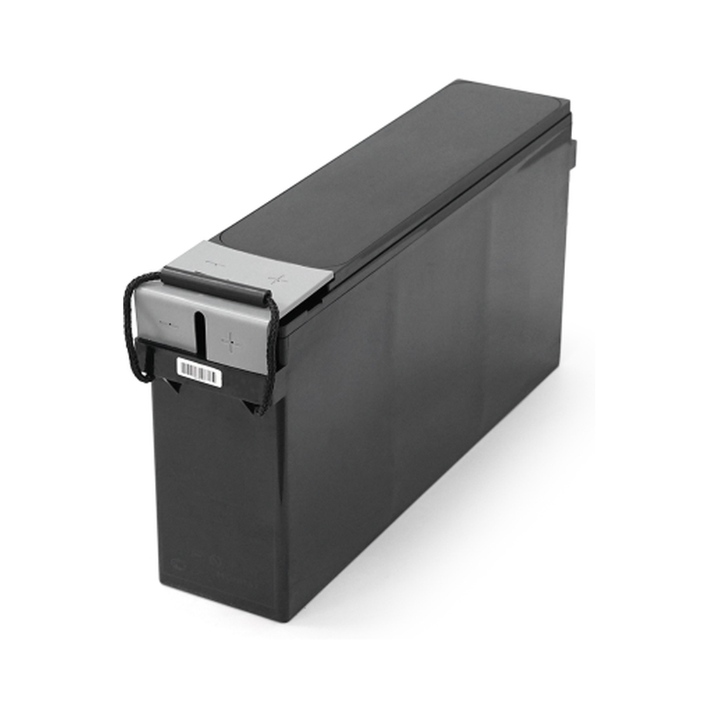 Батарея до ДБЖ MONBAT 12V-155Ah, AGM FRONT TERMINAL (12MVR155L) - зображення 1