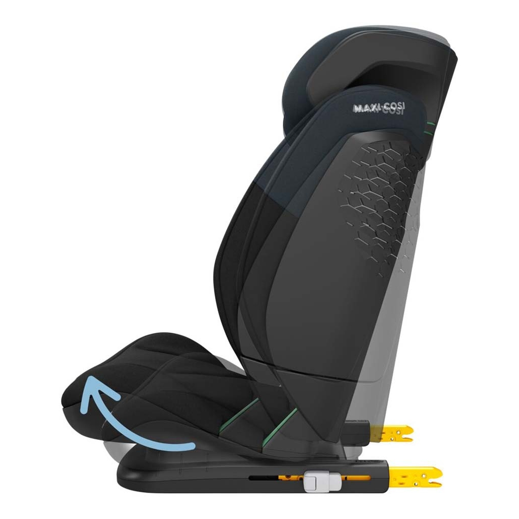 Автокрісло Maxi-Cosi RodiFix S i-Size Tonal Black (8801104110) - зображення 9
