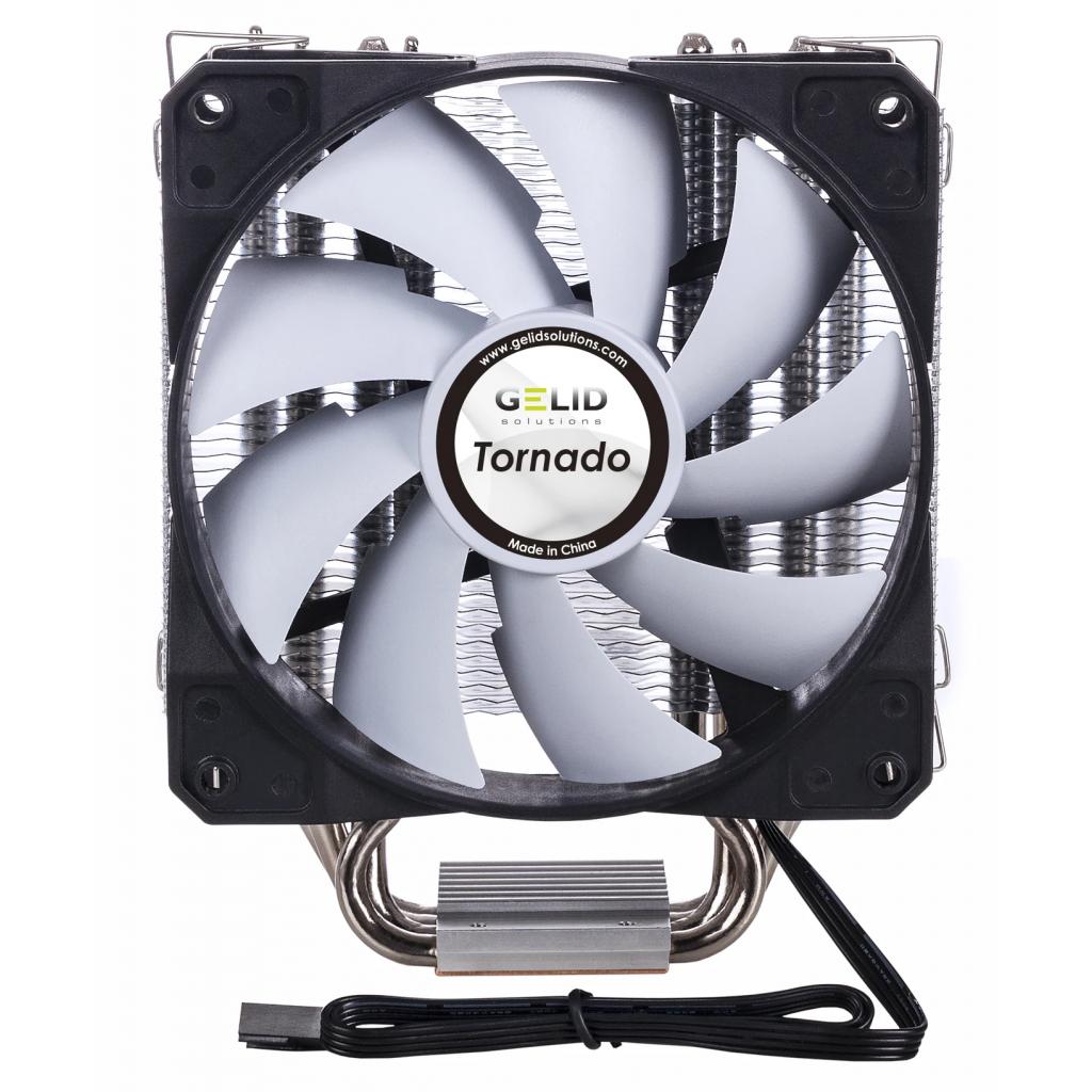 Кулер до процесора Gelid Solutions Tornado (CC-Tornado-01-A) - зображення 2