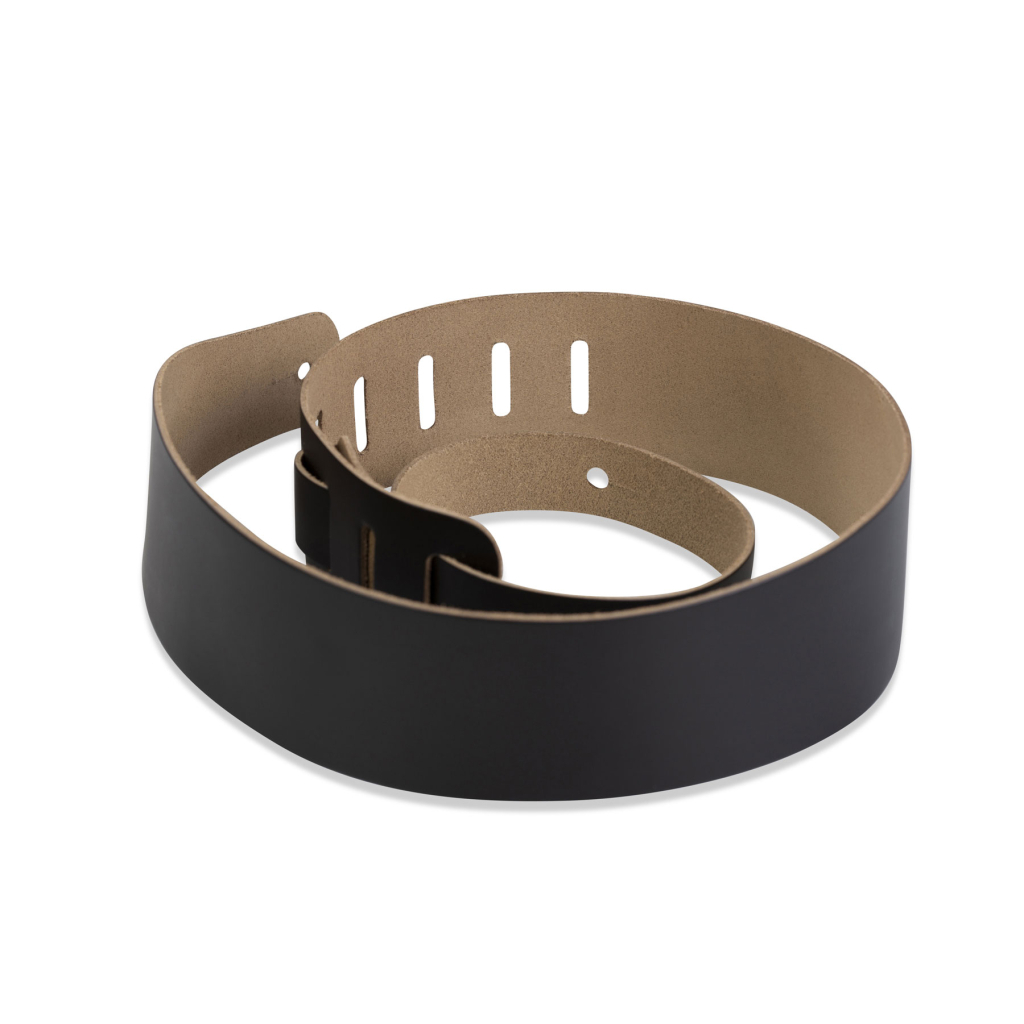 Ремінь для гітари Levy's Classics Series Guitar Strap Black (M26-BLK) - зображення 2