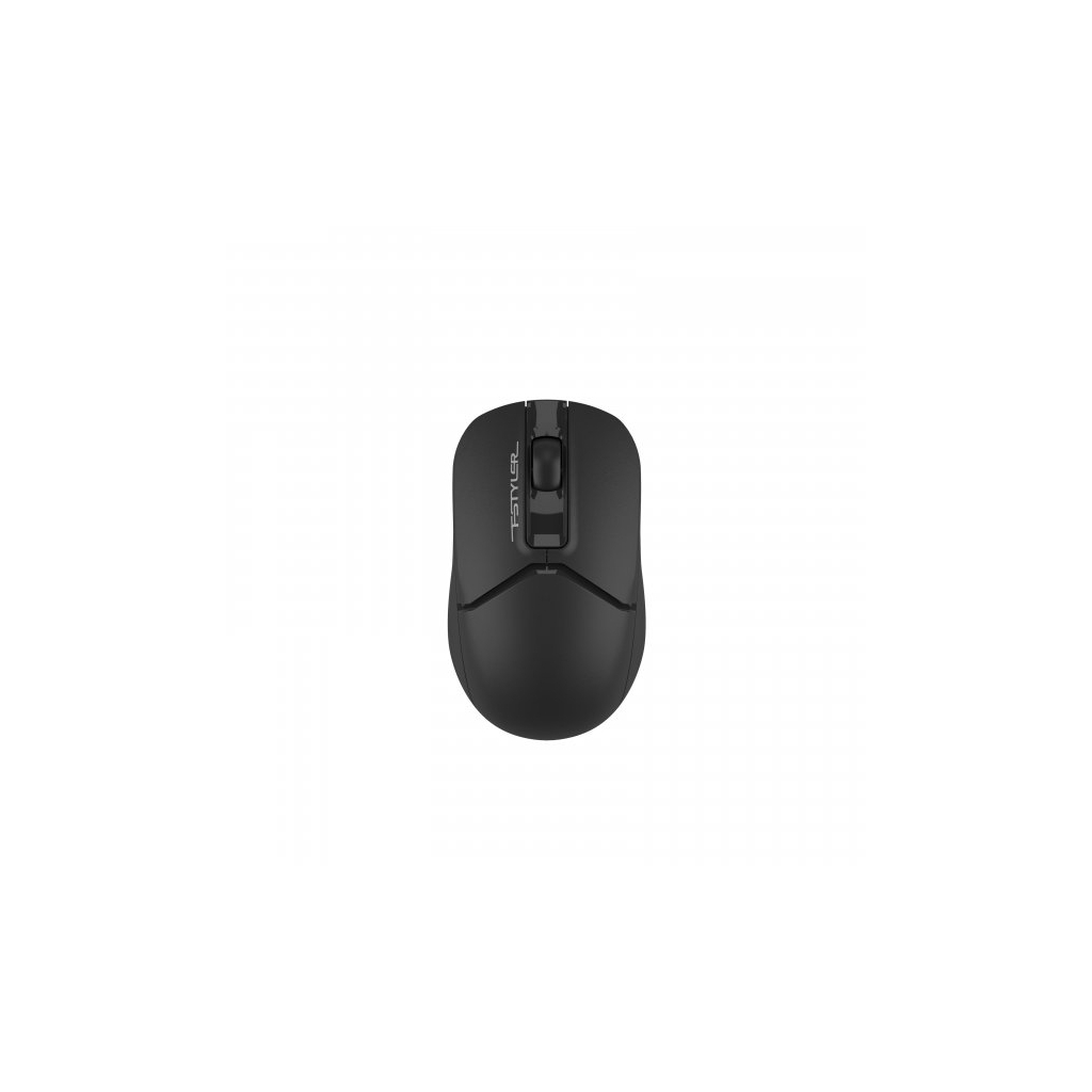 Мишка A4Tech FB12 Bluetooth Black (4711421968010) - зображення 1