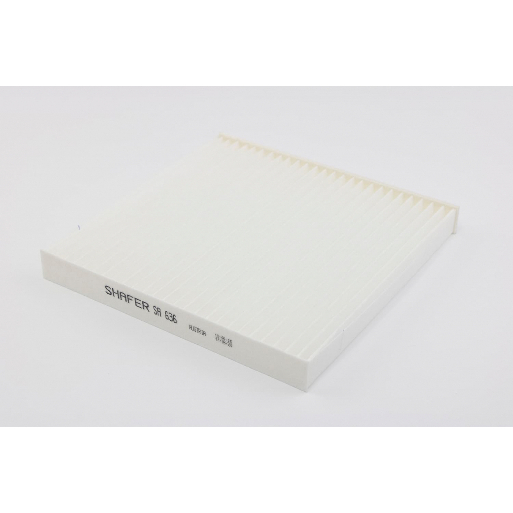 Фільтр салону SHAFER SA636 - зображення 1