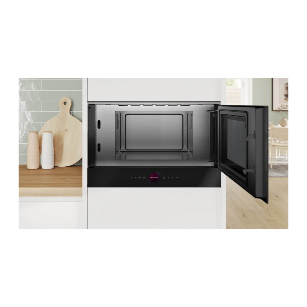 Мікрохвильова піч Bosch BFR7221B1 - зображення 3