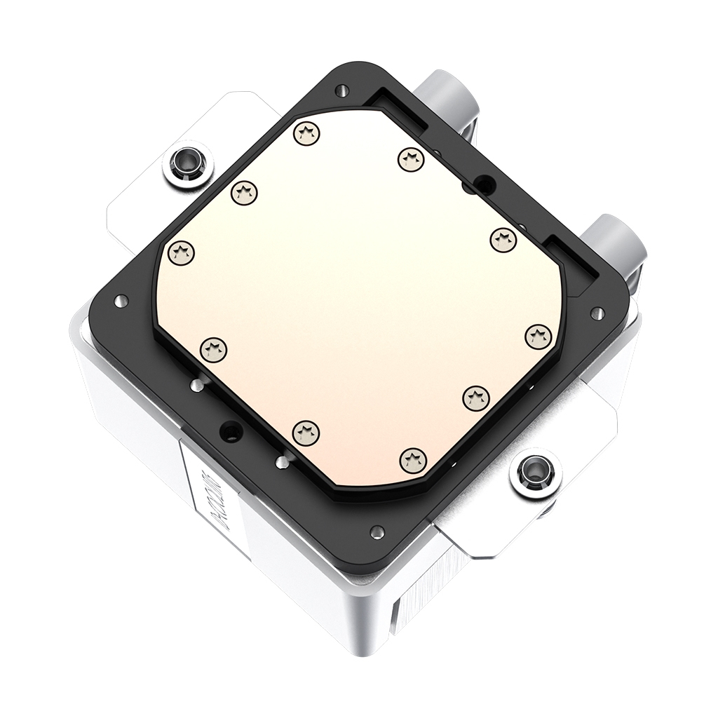 Система рідинного охолодження ID-Cooling DASHFLOW 240 BASIC WHITE - зображення 3