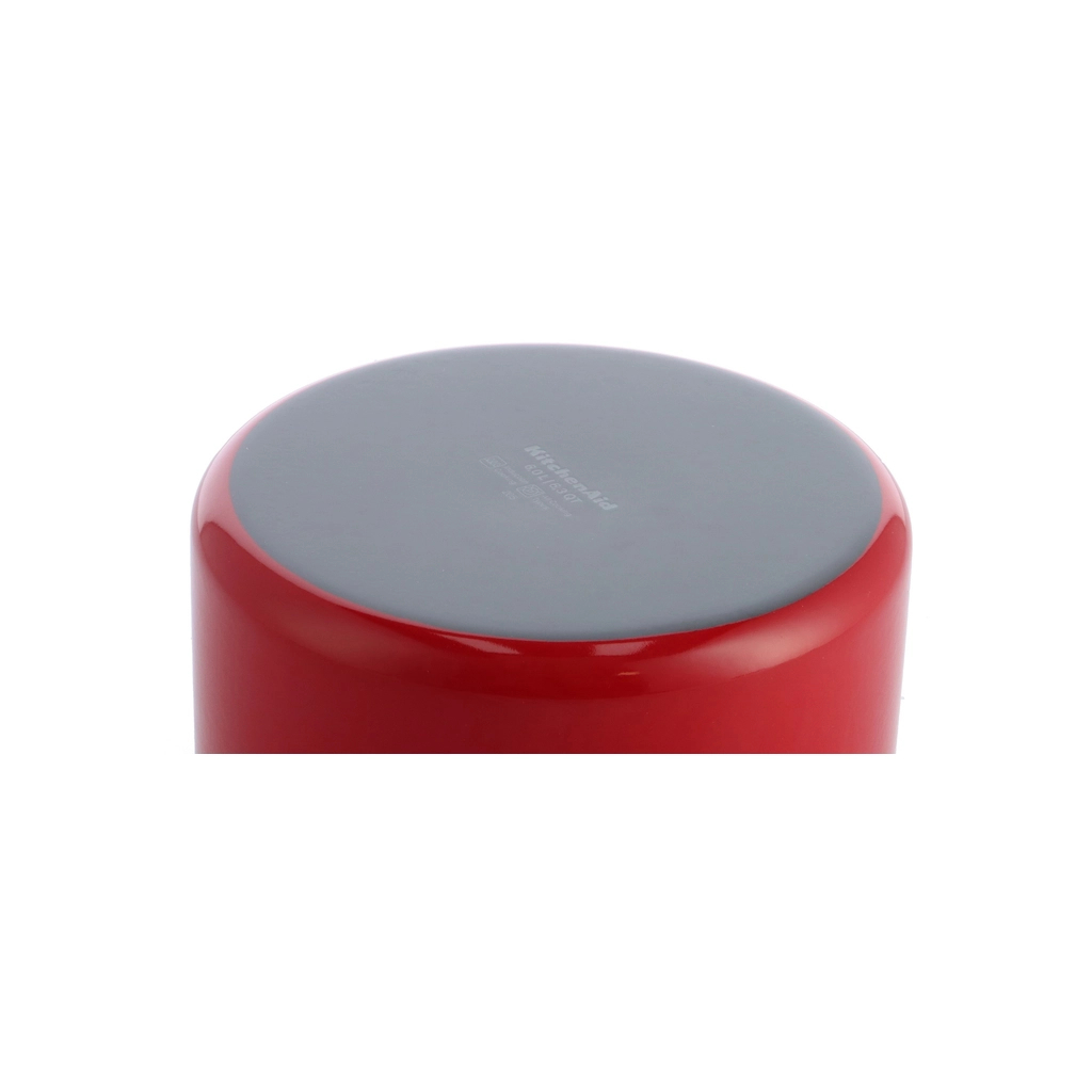 Ківш KitchenAid Steel Core, 16 см, 1,3 л, червоний (CC003287-001) - picture 3