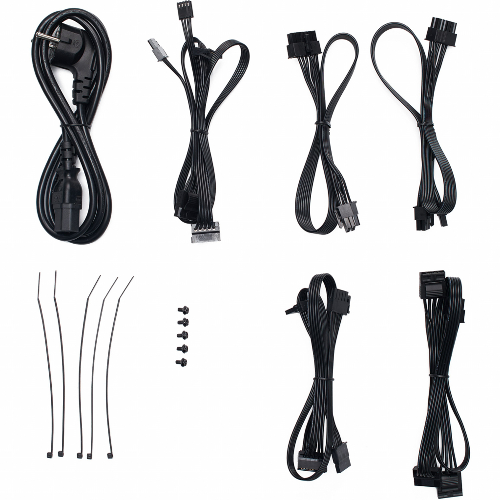 Блок живлення Be quiet! 500W Pure Power 11 CM (BN297) - зображення 3