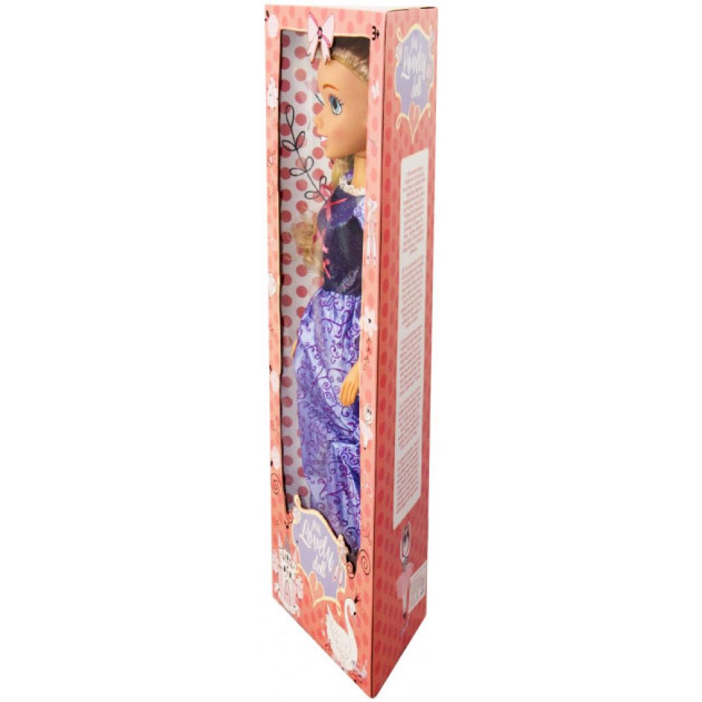 Лялька Bambolina Принцеса Роуз 80 см (BD2001C) - изображение 3