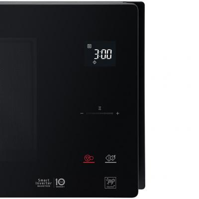 Мікрохвильова піч LG MS2595DIS - изображение 8