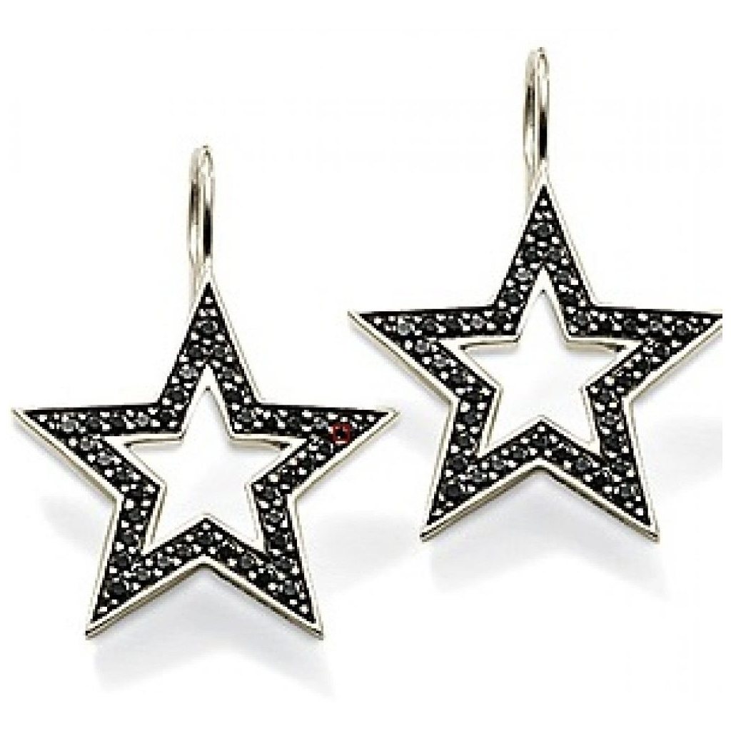 Сережки Thomas Sabo H1635-1-196 - зображення 1