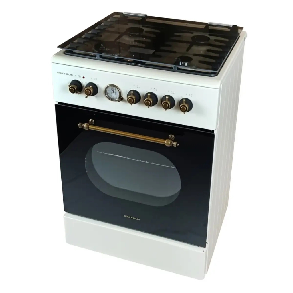 Плита Grunhelm FDR661234BE - зображення 3