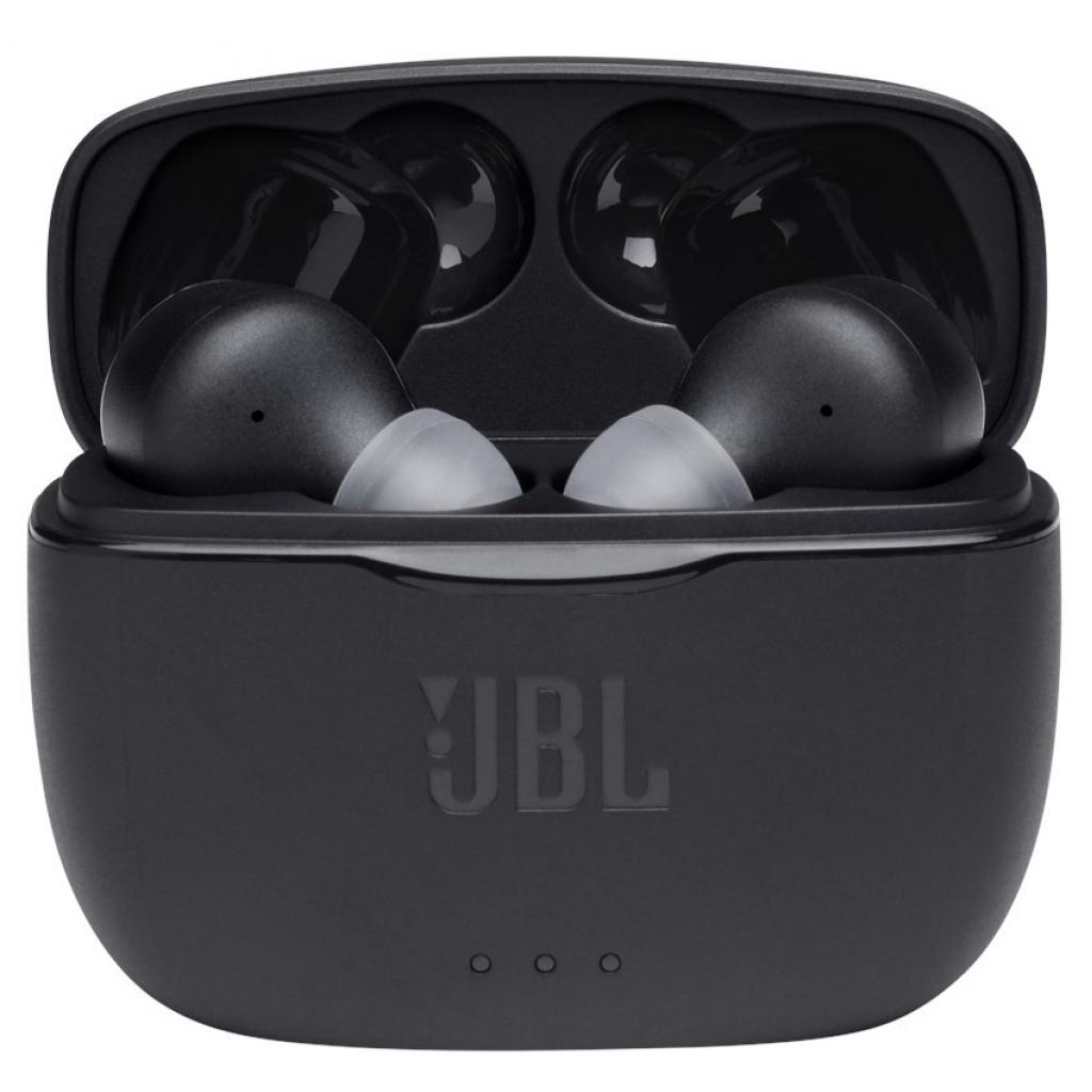 Навушники JBL Tune 215 TWS Black (JBLT215TWSBLK) - зображення 4