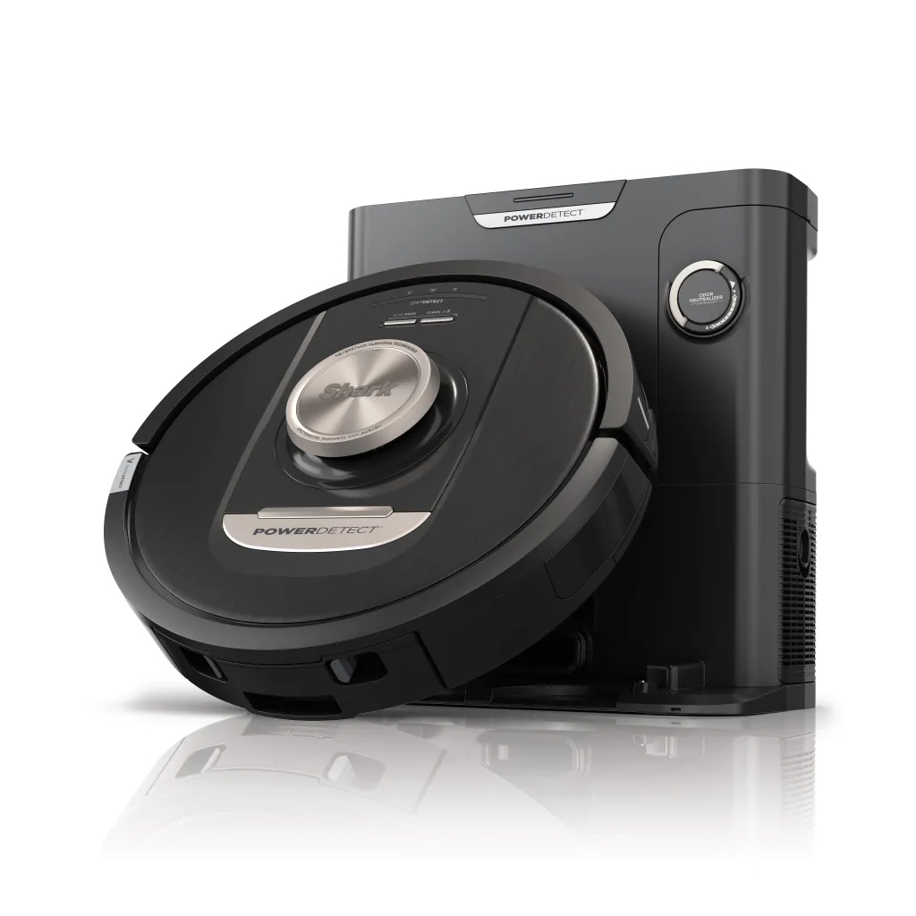 Пилосос Shark Detect Pro with Auto Empty System (RV2820VEEU) - зображення 2