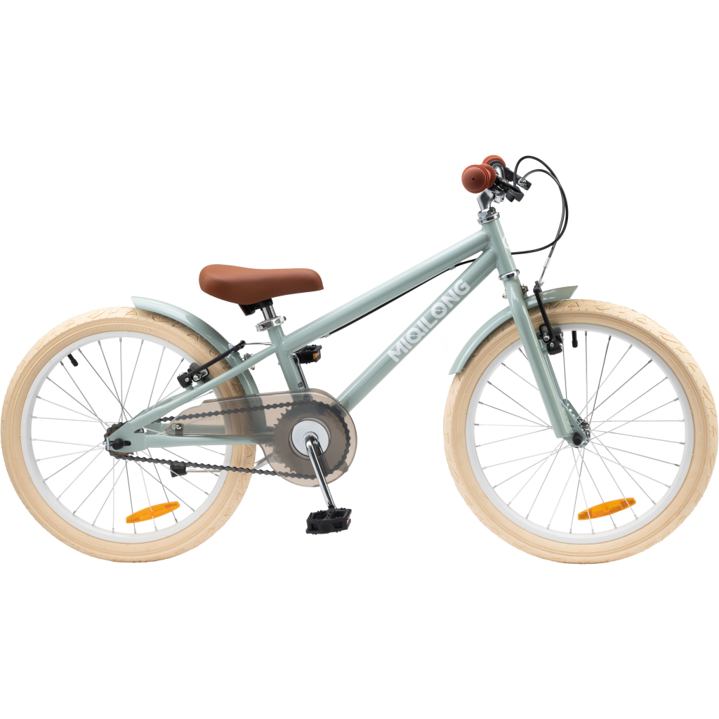 Дитячий велосипед Miqilong RM 20" оливковий (RBB-RM20-OLIVE) - изображение 4