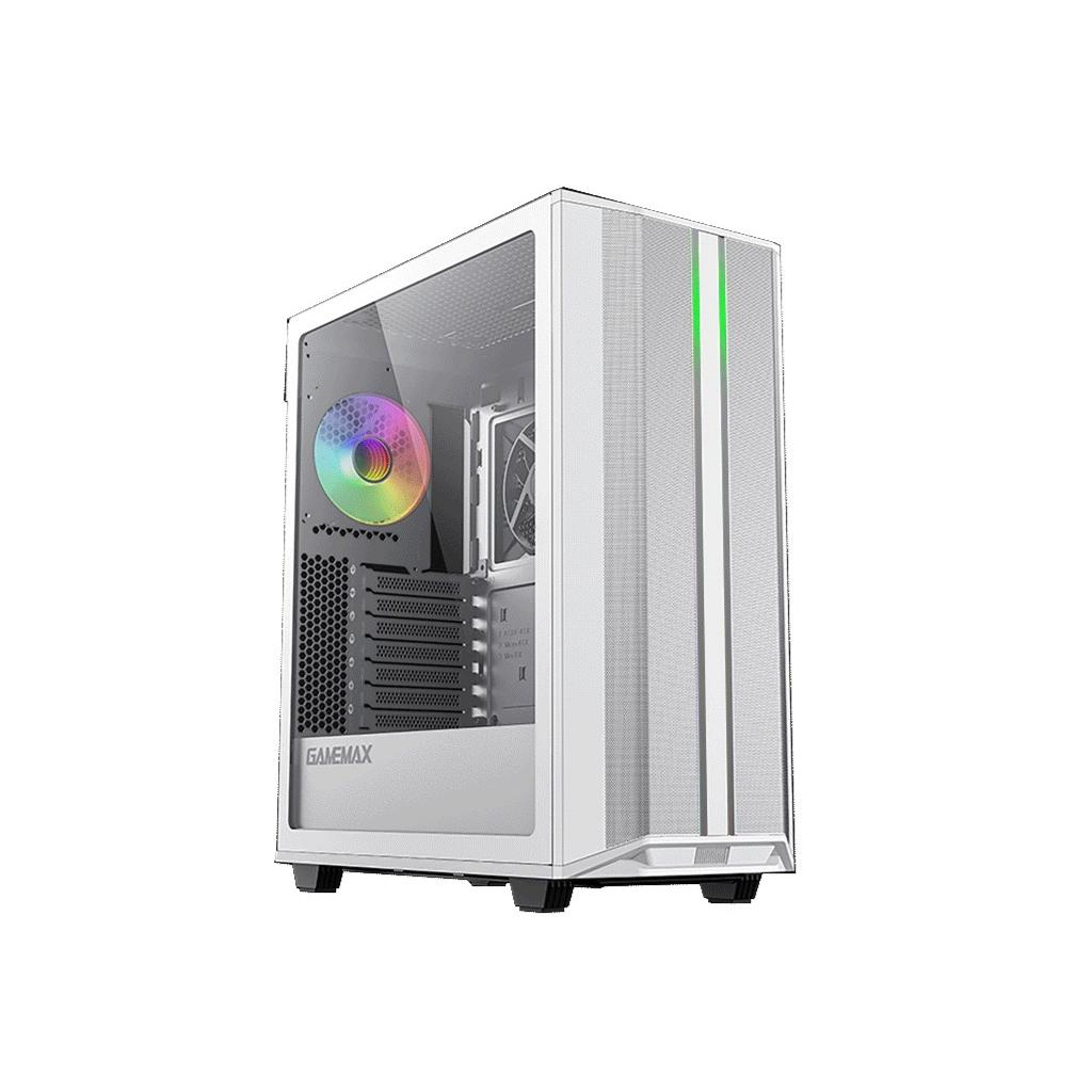 Корпус Gamemax Precision 2 White - зображення 1