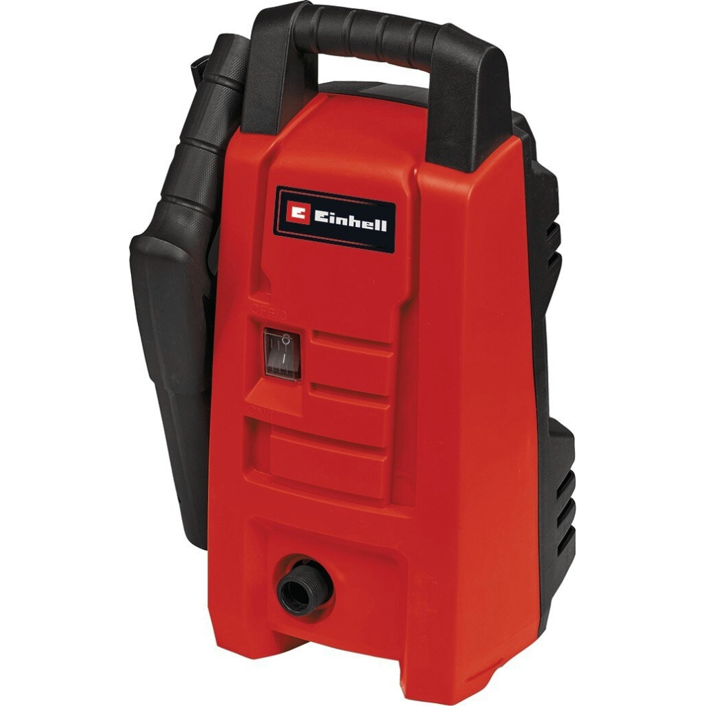 Мийка високого тиску Einhell TC-HP 90, 1200Вт, 90бар, 372л/год, шланг 3м, 3.9кг (4140740) - изображение 2