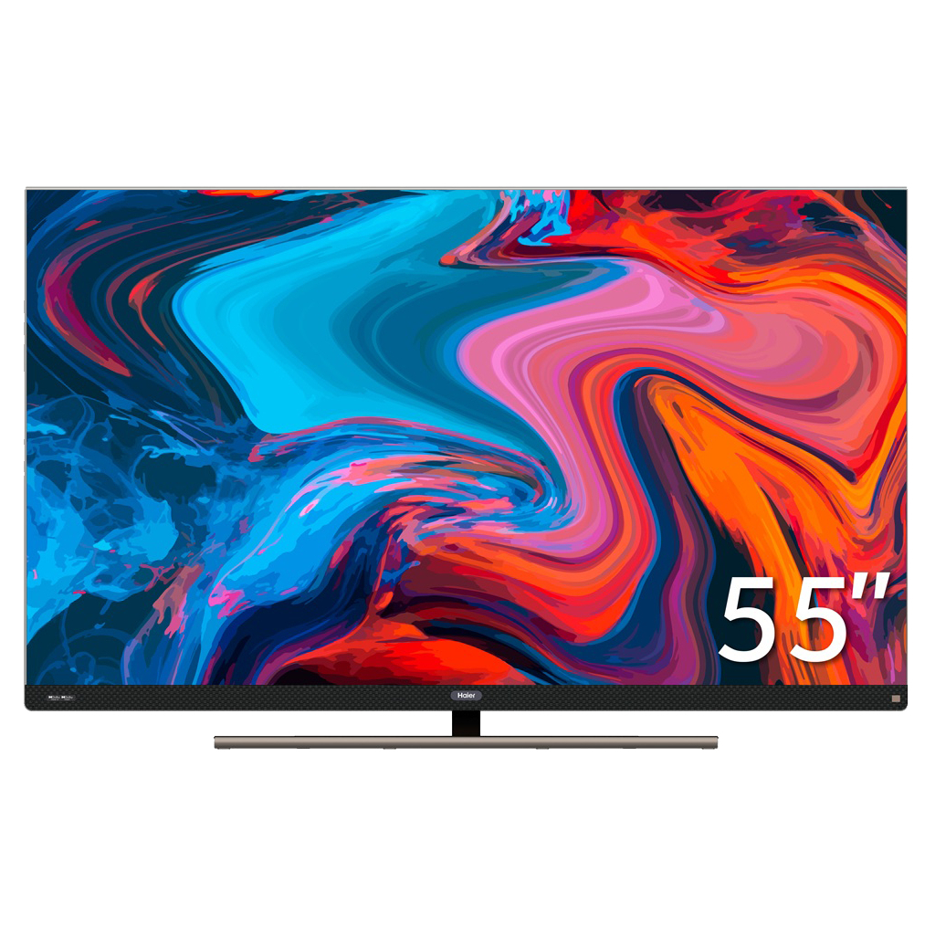 Телевізор Haier H55S900UX - зображення 2