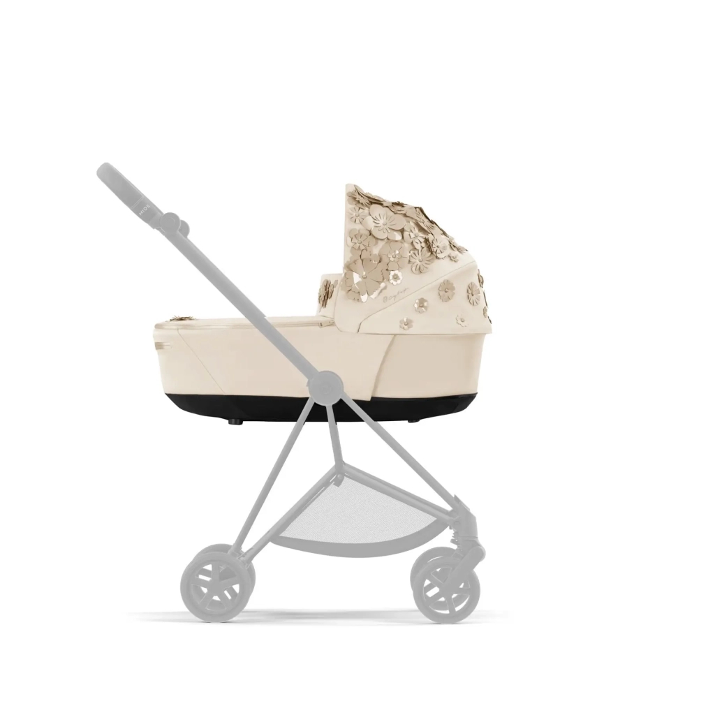 Люлька Cybex Mios Lux Simply Flowers Beige (522000795) - зображення 3
