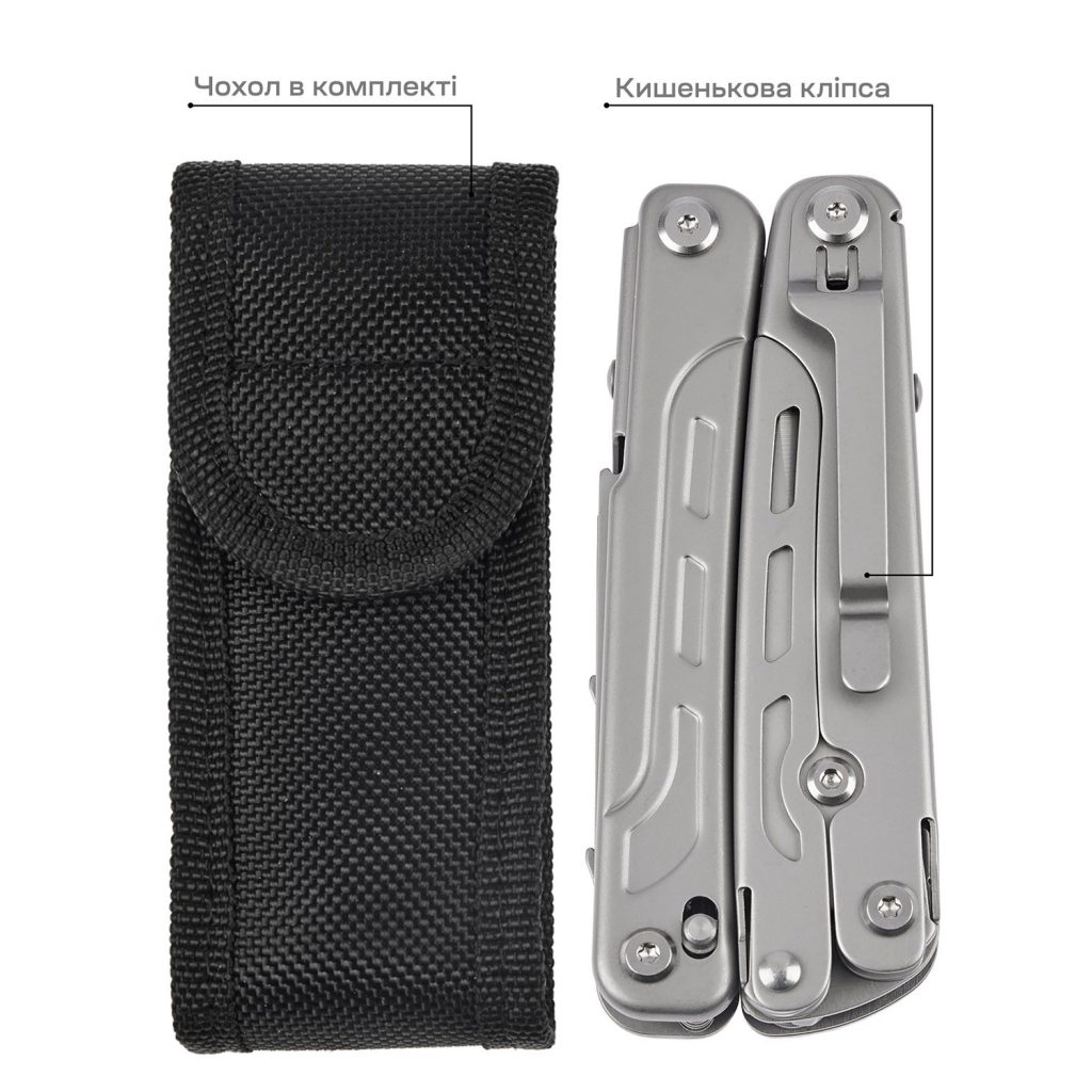 Мультитул Active Launch 4 (GHK13) - зображення 10