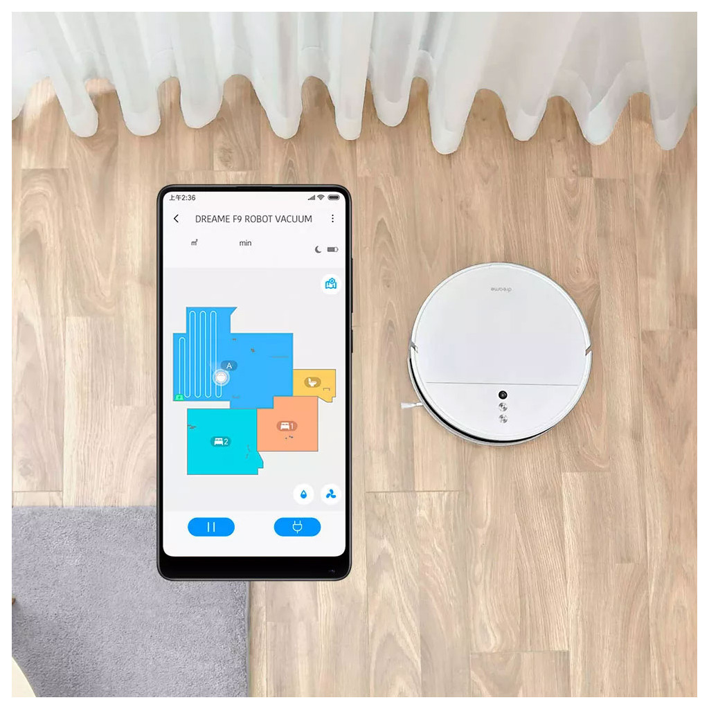 Пилосос Dreame F9 (RVS5-WH0) - зображення 8
