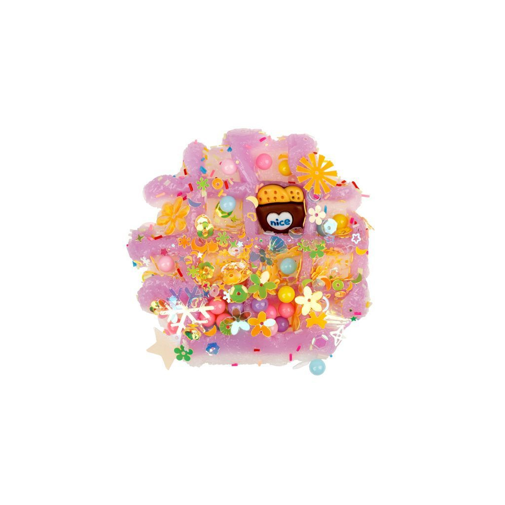 Антистрес Monster Gum Fun Cafe Taba - Вафлі (T25366) - зображення 12