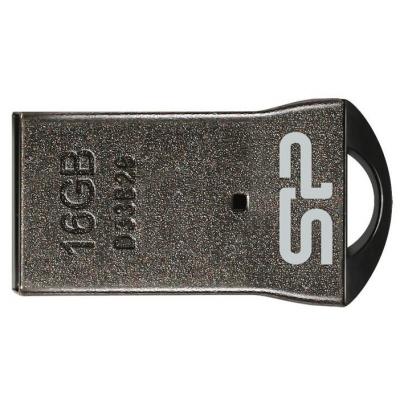 USB флеш накопичувач Silicon Power 16GB Touch T01 USB 2.0 (SP016GBUF2T01V3K) - зображення 1
