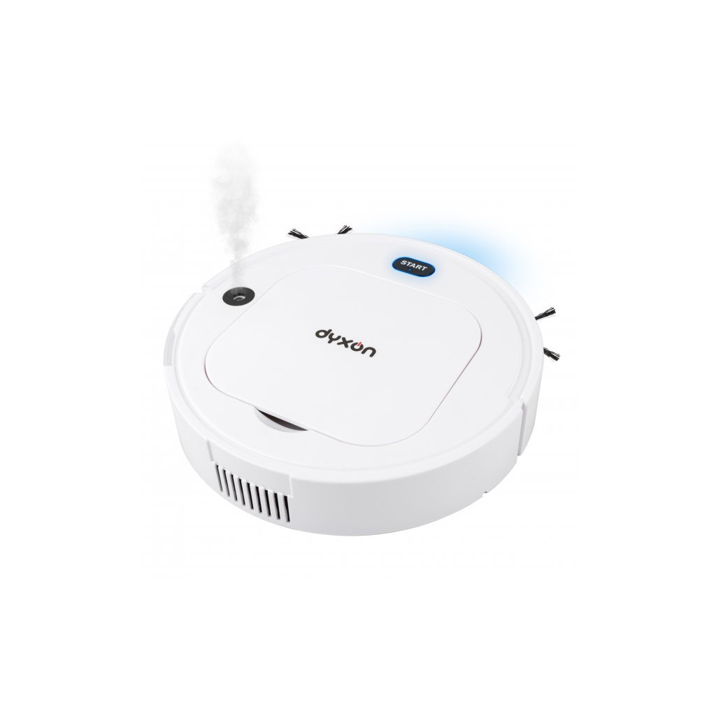 Пилосос DYXON MEGAVAC 1200 white - зображення 1