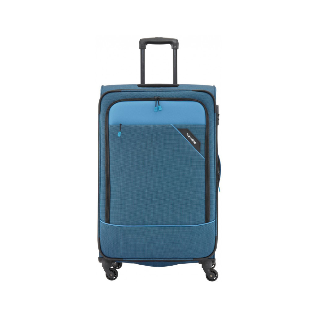 Валіза Travelite Derby Blue M exp (TL087548-20) - зображення 1