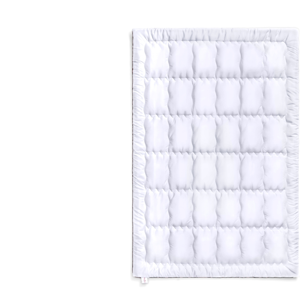 Ковдра MirSon бамбукова №1373 Royal Pearl Hand Made Демісезонна 110x140 с (2200001532465) - зображення 3