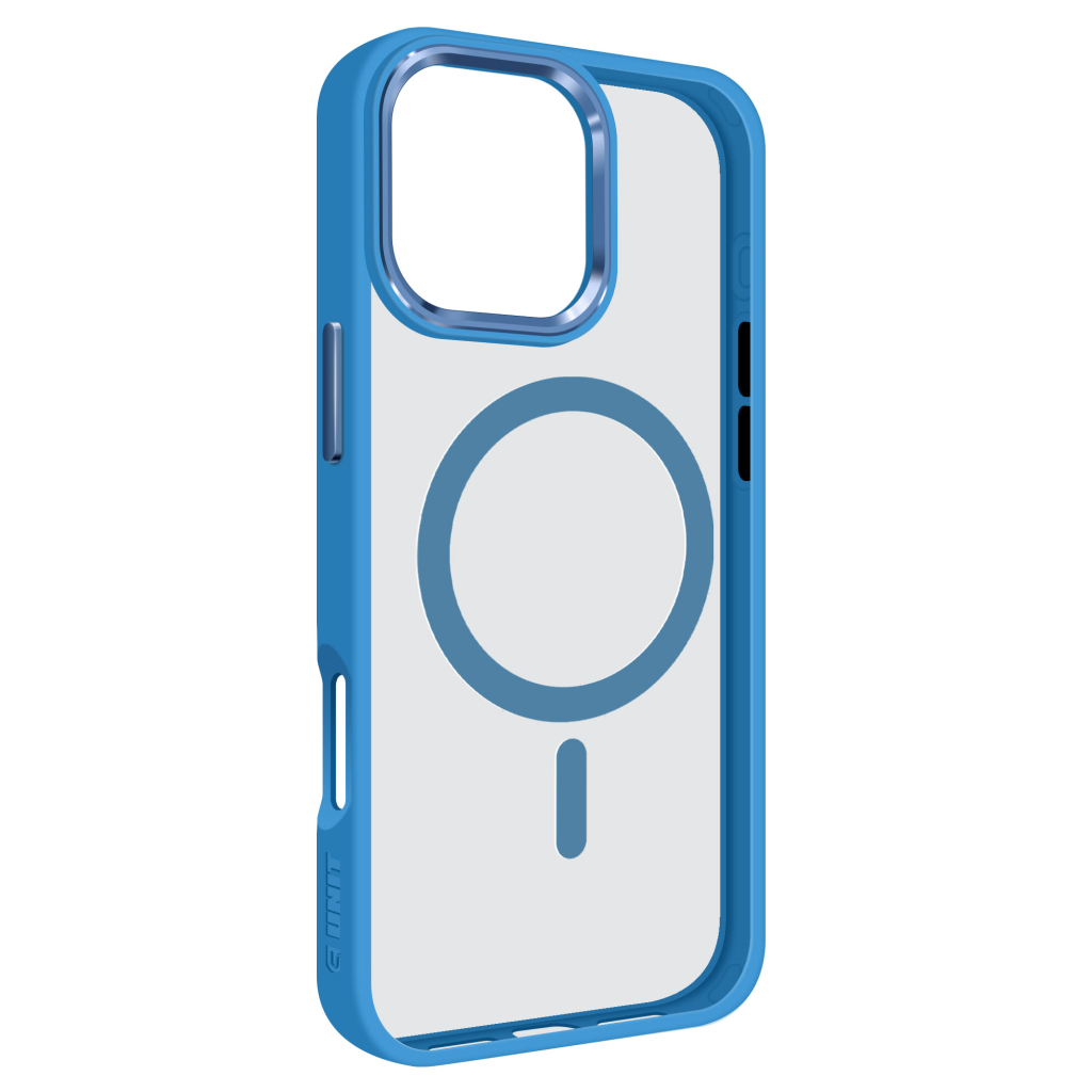 Чохол до мобільного телефона Armorstandart Unit MagSafe Apple iPhone 16 Pro Max Sky Blue (ARM78720) - зображення 1
