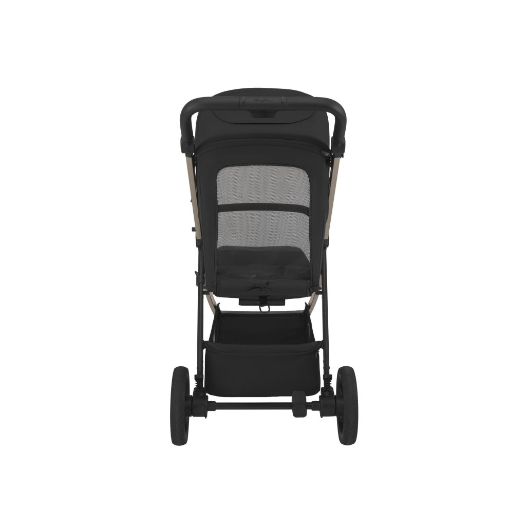 Коляска Espiro Pearl 10 Black Pearl (5905683801775) - зображення 3