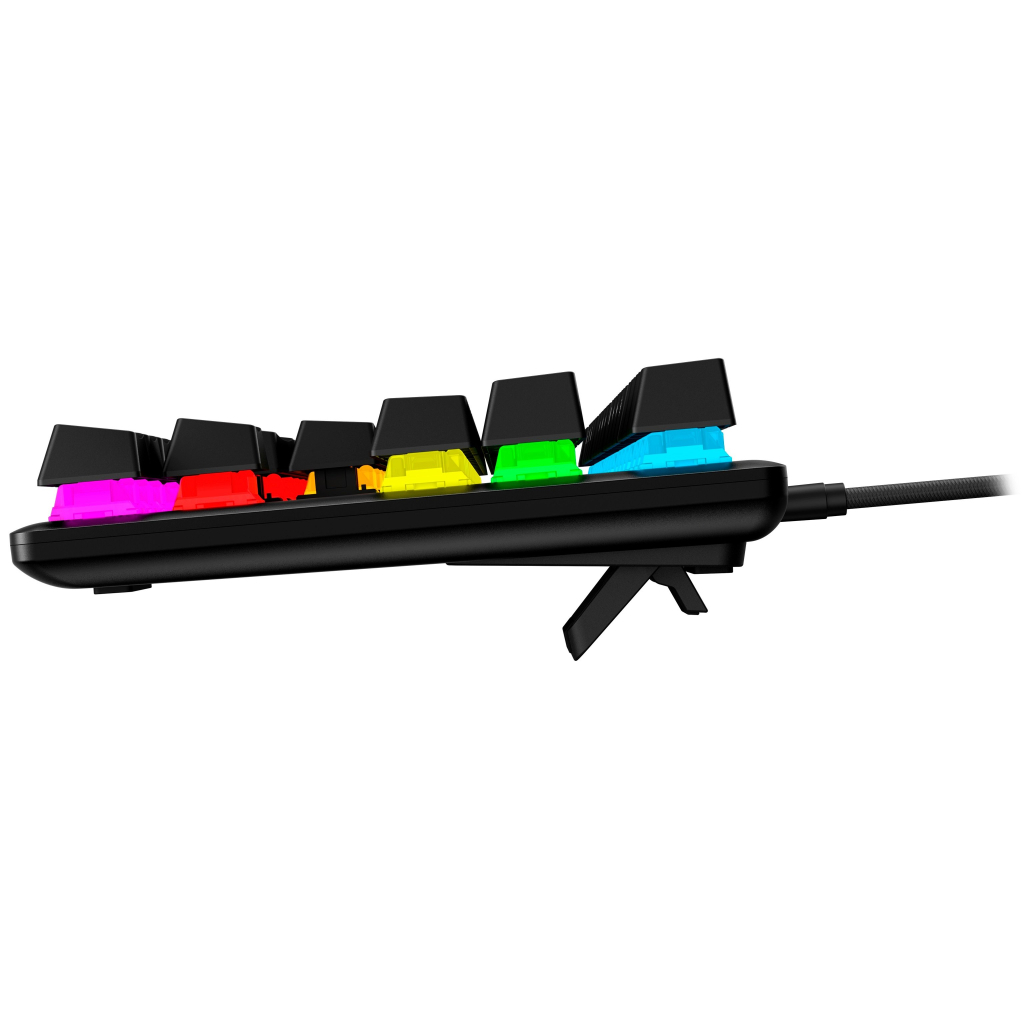 Клавіатура HyperX Alloy Origins Core PBT HX Red (639N7AA) - зображення 5