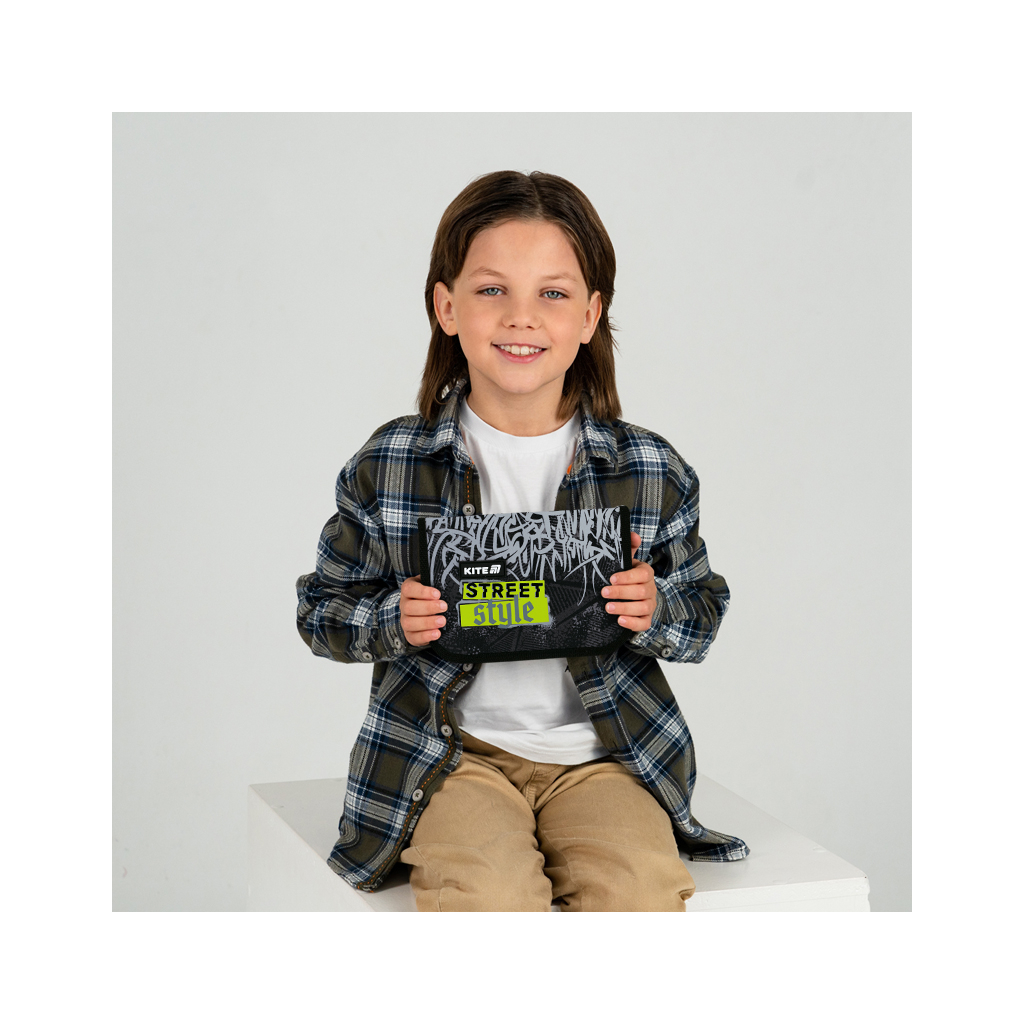 Пенал Kite 621 Street Style (K25-621-6) - зображення 7