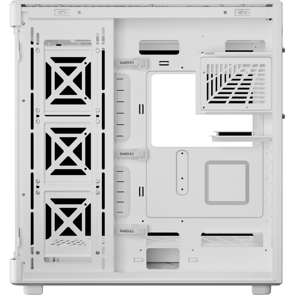 Корпус Gamdias NESO P1 W (4712960138209) - зображення 8