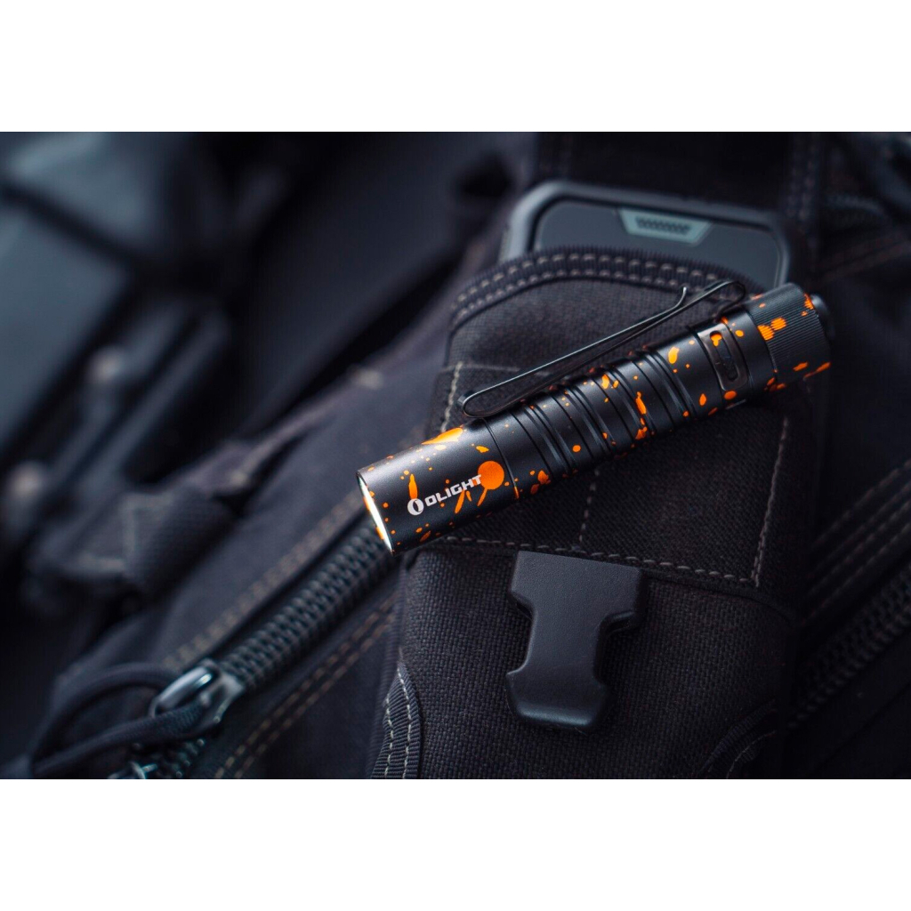 Ліхтар Olight i5T EOS Pumpkin Stains (0.0000.0794) - зображення 8