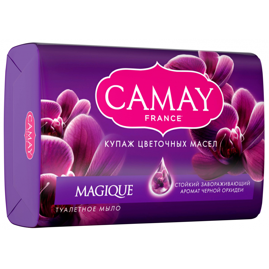 Тверде мило Camay Магічне заклинання 85 г (6221155023629) - зображення 3